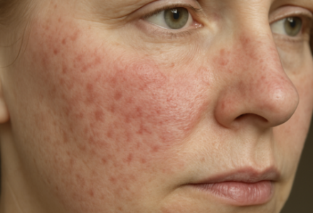 Redness & Rosacea treatment